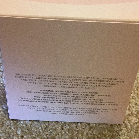 Tommy Bahama For Her Perfume - Pink and Gold - Picture 4 of 5